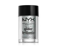 NYX Professional Makeup Glitter Brillantini Viso e Corpo 07 Ice 2,5 g - Glitter