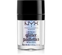NYX Professional Makeup Glitter Goals glitter metallizzati per viso e corpo colore 05 Lumi-lite 2,5 g