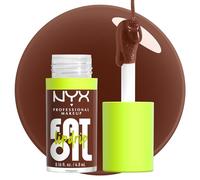 Nyx Professional MakeUp - Labbra Fat Oil Lip Drip 11 LIVIN THE CREAM - Gloss