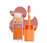 NYX Professional Makeup Duck Plump lucidalabbra per delle labbra immediatamente carnose 6.8 ml tonalità 02 Banging Bare