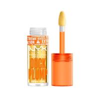 NYX Professional Makeup Gloss Rimpolpante, Altamente Pigmentato, Volume Immediato e Duraturo, Arricchito con Zenzero Piccante, Duck Plump, Tonalità: Clearly Spicy, 6,8 ml