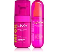 NYX Professional Makeup Hair & Body set