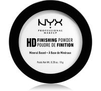 NYX Professional Makeup High Definition Finishing Powder cipria colore 01 Translucent 8 g