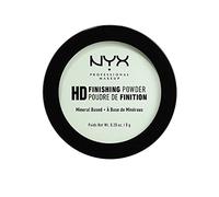 NYX Professional Makeup High Definition Finishing Powder cipria colore 03 Mint Green 8 g