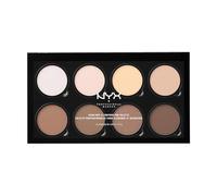 NYX Professional Makeup Highlight & Contour PRO palette contouring 8 x 2,7 g