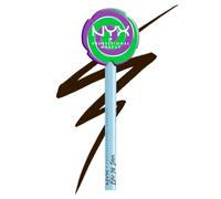 NYX Professional Makeup Holiday Candy Swirl Liner Eyeliner Waterproof 02 Milk Chocolate Cofanetto Regalo Natale Colore Intenso No Transfer Lunga Tenuta 24h Formula Vegana