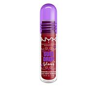 NYX Professional Makeup Gingerbaddie Land Gum Drop lucidalabbra colore 03 Cranberry Splash 1 pz