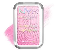 NYX Professional Makeup Illuminante In Polvere, Per un Look Luminoso, Effetto Glow e Finish Perlato, Formula Ultra Sfumabile, Buttermelt Highlighter, shade: 15 U Butta Werk, 5 g