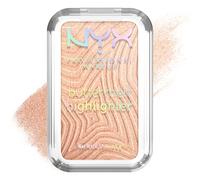 NYX Professional Makeup Buttermelt Highlighter illuminante colore glaze it butta 10 5 g