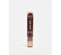 NYX Professional Makeup - Jelly Job, Shine Lip Gloss - Lucidalabbra - Jellybean-Marrone No Size