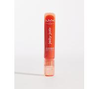 NYX Professional Makeup - Jelly Job, Shine Lip Gloss - Lucidalabbra - Orange Ya Jelly-Arancione No Size