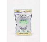 NYX Professional Makeup - Jumbo Lash! - Ciglia finte a ciuffetti-Nero No Size