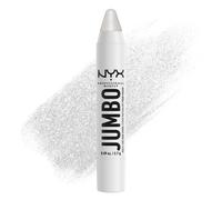 NYX Professional Makeup Matita Viso Illuminante Multi-Uso, Texture Cremosa, Con Olio di Jojoba e Finish Brillante, Jumbo Highlighter Stick, Tonalità: Vanilla Ice Cream