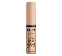 NYX Professional Makeup Butter Gloss Bling lucidalabbra 8 ml tonalità 01 Bring The Bling