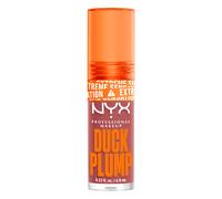 Nyx Professional MakeUp - Labbra Duck Plump Gloss Rimpolpante 03 Nude Swings - Gloss,Volumizzante labbra,Trattamento volumizzante labbra