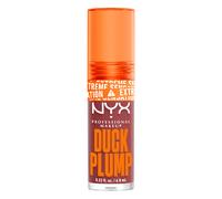 NYX Professional Makeup Duck Plump lucidalabbra per delle labbra immediatamente carnose 6.8 ml tonalità 08 Mauve Out Of My Way