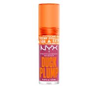 NYX Professional Makeup Duck Plump lucidalabbra per delle labbra immediatamente carnose 6.8 ml tonalità 11 Pick Me Pink