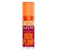 NYX Professional Makeup Duck Plump lucidalabbra per delle labbra immediatamente carnose 6.8 ml tonalità 14 Hall Of Flame