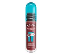 NYX Professional Makeup Lip I.V. Hydrating Gloss Stain lucidalabbra idratante 5 ml tonalità 02 Hydra-Honey