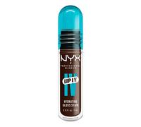 NYX Professional Make Lip IV Hydrating Gloss Stain (Various Shades) - Espresso Soak Espresso Soak