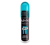 NYX Professional Makeup Gloss e Tinta Labbra Idratante 2in1, Idratazione fino a 12H, Con Vitamina B12 e Magnesio, Lip IV Hydrating Gloss Stain, Tonalità: 16 Grape Gushin'