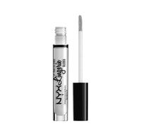 Nyx Professional MakeUp - Labbra Lip Lingerie Gloss clear - Gloss