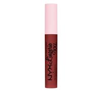 NYX Professional Makeup Trucco delle labbra Lipstick Lip Lingerie XXL Straps Off 4 ml