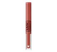 NYX Professional Makeup Shine Loud rossetto high gloss in due fasi 3.4 ml tonalità 04 Life Goals