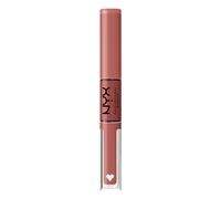 Nyx Professional MakeUp - Labbra Shine Loud 05 Magic Maker - Gloss,Rossetti