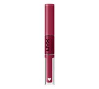 Nyx Professional MakeUp - Labbra Shine Loud 16 Goal Getter - Gloss,Rossetti