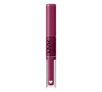 Nyx Professional MakeUp - Labbra Shine Loud 20 In Charge - Gloss,Rossetti