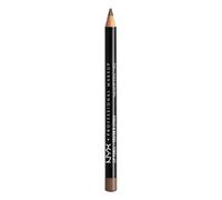 NYX Professional Makeup Slim Lip Pencil matita per le labbra cremosa e a lunga tenuta tonalità 820 Espresso