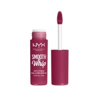 Nyx Professional MakeUp - Labbra Smooth Whip Matte Lip Cream 08 Fuzzy Slippers - Rossetti