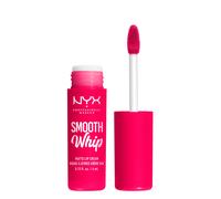 NYX Professional Makeup Trucco delle labbra Lipstick Smooth Whip Matte Lip Cream Pillow Fight 4 ml