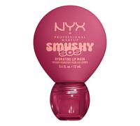 NYX Professional Makeup Smushy SOS maschera idratante per le labbra colore 06 Rose Recharge 12 ml