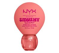 NYX Professional Makeup Smushy SOS maschera idratante per le labbra colore 03 Peachy Pamper 12 ml