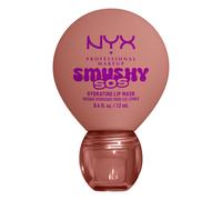 NYX Professional Makeup Smushy SOS maschera idratante per le labbra colore 02 Shea So Smooth 12 ml