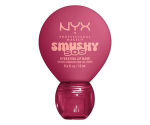 NYX PROFESSIONAL MAKEUP Labbra Smushy SOS Lip Mask 12ml - Maschera