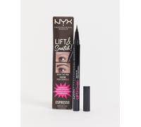 NYX Professional Makeup - Lift And Snatch Brow Tint Pen - Penna colorata per sopracciglia-Marrone No Size