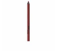 nyx Professional Makeup line loud lip pencil stick #31-Ten Out of Ten