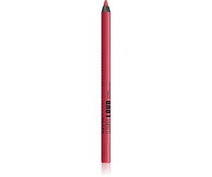 NYX Professional Makeup Line Loud Vegan matita contouring per le labbra effetto opaco colore 12 - On a Mission 1,2 g