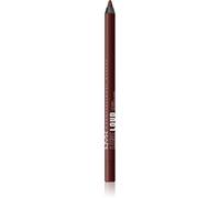NYX Professional Makeup Line Loud Vegan matita contouring per le labbra effetto opaco colore 34 - Make A Statement 1,2 g