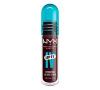 NYX Lip I.V. Gloss idratante per labbra, Mauve N Moist!