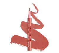 NYX Professional Makeup Lip Lingerie pennarello labbra per un effetto lunga durata colore 08 After Hours 1 ml