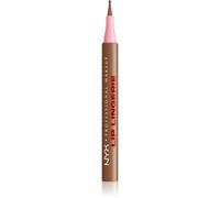NYX Professional Makeup Lip Lingerie pennarello labbra per un effetto lunga durata colore 04 Steamy Spice 1 ml