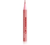 NYX Professional Makeup Lip Lingerie pennarello labbra per un effetto lunga durata colore 07 Cuff Me 1 ml