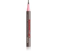 NYX Professional Makeup Lip Lingerie pennarello labbra per un effetto lunga durata colore 12 Wild Side 1 ml