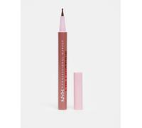 NYX Professional Makeup - Lip Lingerie - Tinta labbra - Cuff Me-Rosa No Size