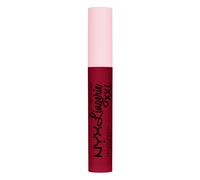 NYX PROFESSIONAL MAKEUP Lip Lingerie XXL 22 Sizzlin - Rossetto mat