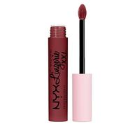 Nyx Professional Makeup - Lip Lingerie Xxl Matte Liquid Lipstick - Strip y Tease